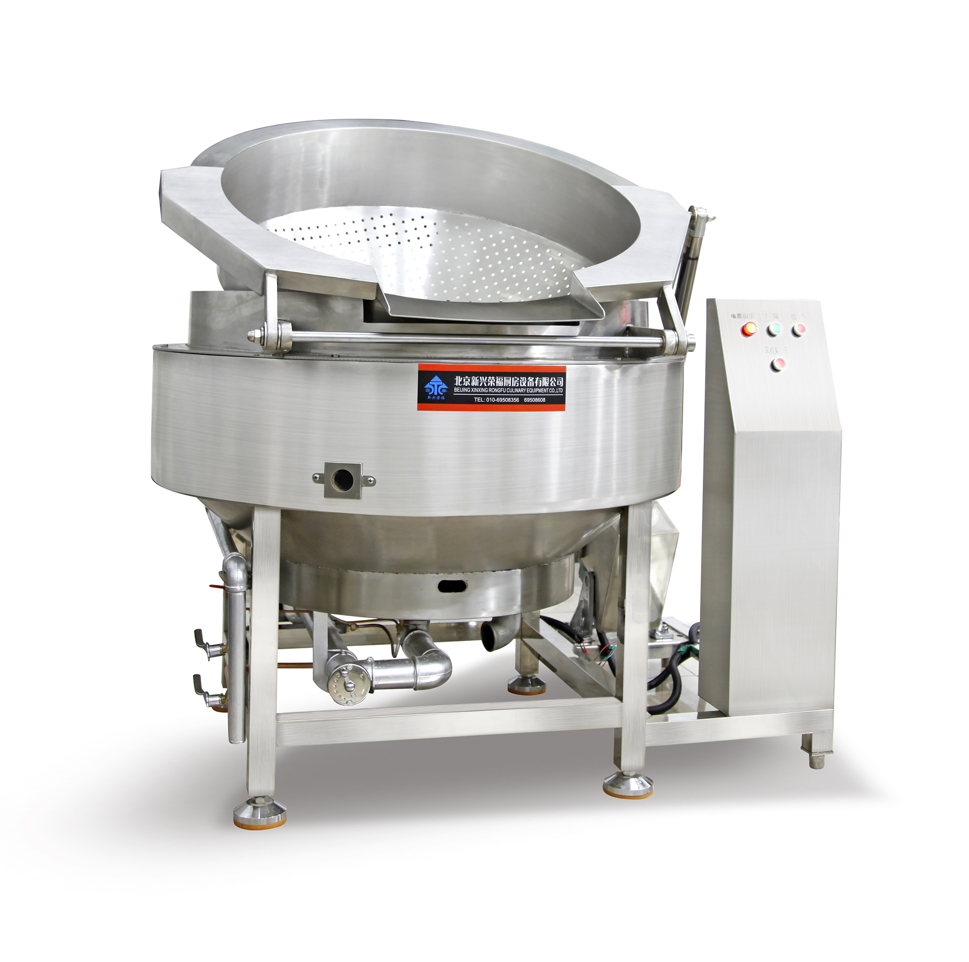 用它來(lái)煮肉，食堂大師傅都點(diǎn)贊