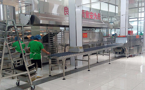 中央廚房一般需要哪些設(shè)備，來個中央廚房設(shè)備清單盤點吧