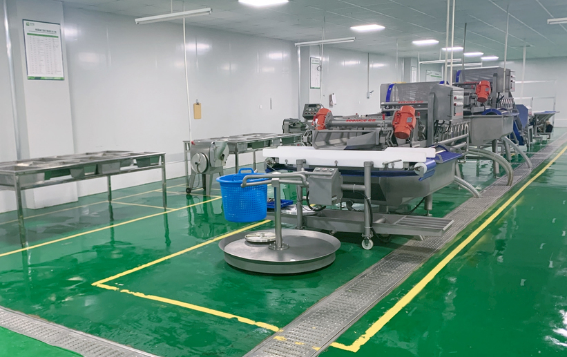 中央廚房的六大優(yōu)勢，以及中央廚房的十個規(guī)劃要求