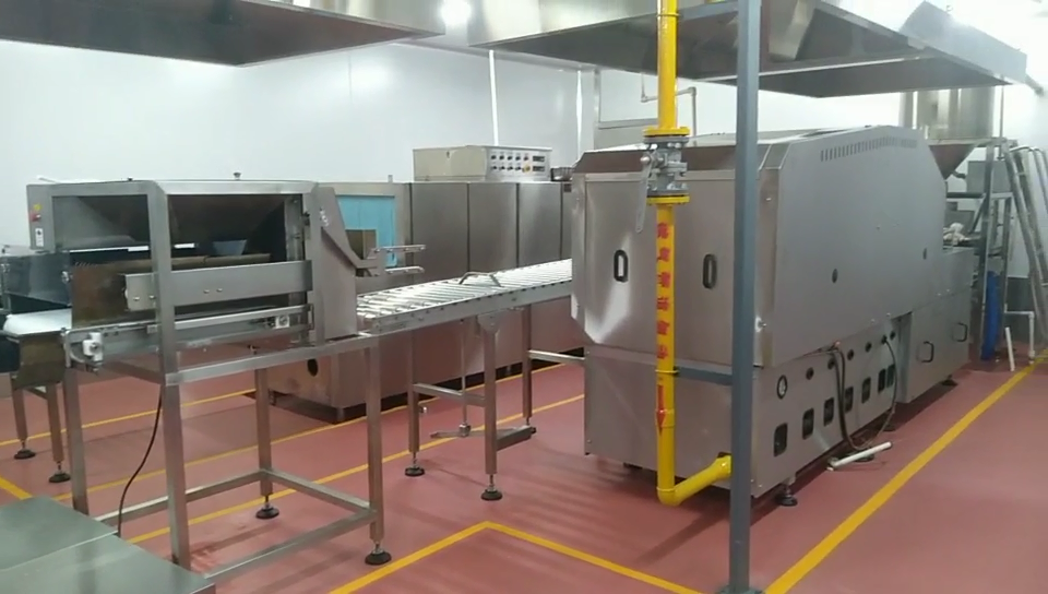 新興榮福：日產(chǎn)1.5萬份學(xué)生營(yíng)養(yǎng)餐中央廚房，分區(qū)及所需設(shè)備示例