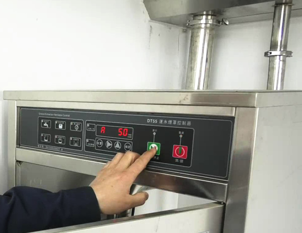 新興榮福凈化防火撞擊流煙罩，10大優(yōu)勢(shì)特點(diǎn)，讓餐飲排放達(dá)標(biāo)不再難