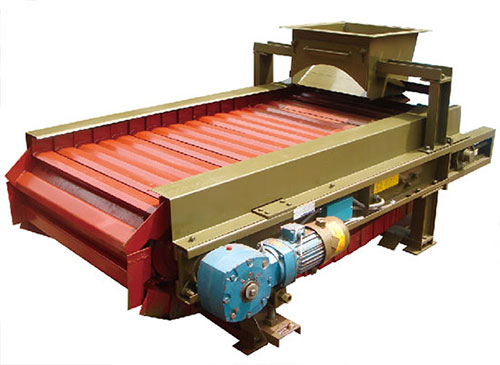 鏈板式定量給料機