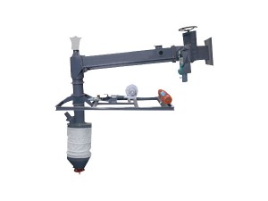 庫側(cè)水泥包裝機(jī)