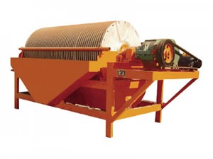 CTB（N、S）濕式永磁磁選機(jī)